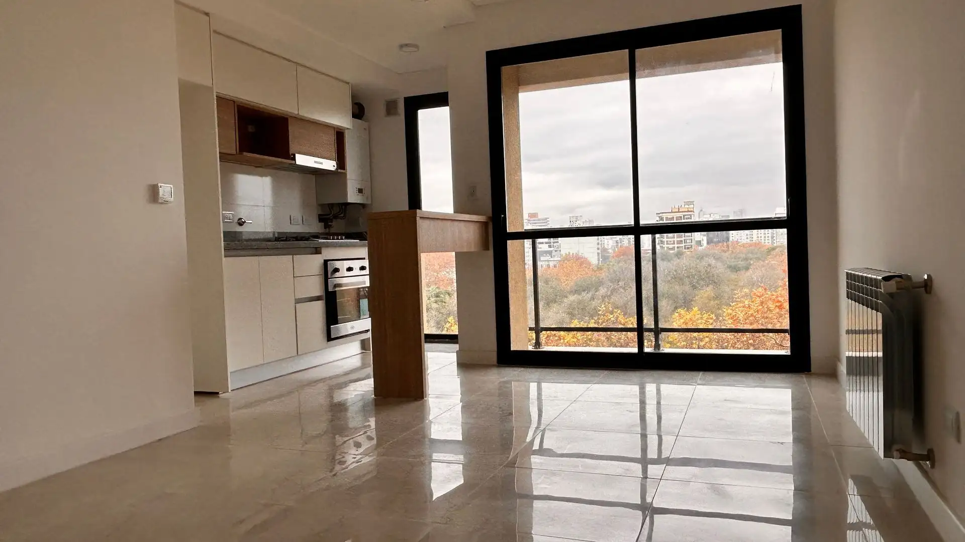 VENTA DEPTO 2 AMB A ESTRENAR AL FRENTE CON BALCON