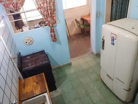 Depto Tipo Casa 3 ambientes con 2 baños