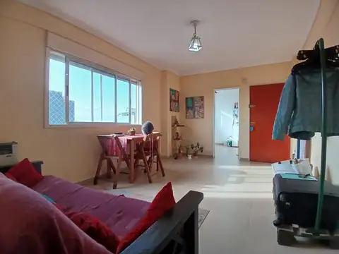Departamento 2 ambientes céntrico