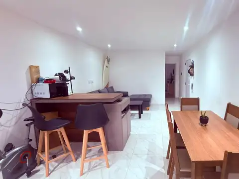 Departamento en Venta con 1 cocheras