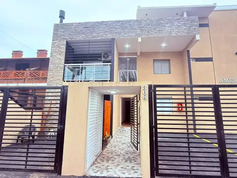 Departamento de 2 ambientes con espacio Vehicular, impecable
