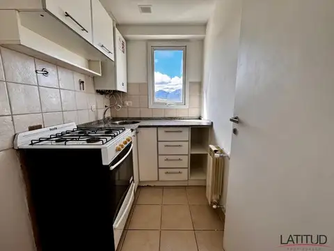 Departamento en Alquiler de 1 dormitorio