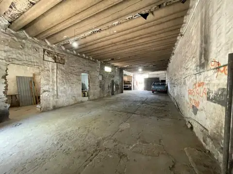 Galpon en Venta en El Palomar, USD 115.000