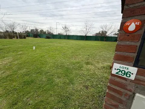 VENTA GRAN LOTE 520 M2 BARRIO LAS TIPAS NORDELTA