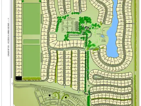 Terreno en Venta en Área 60, USD 59.000