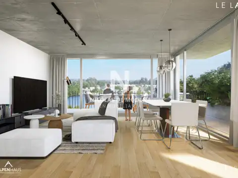 Departamento en Venta A Estrenar