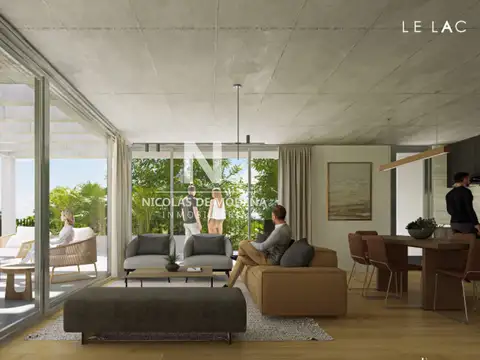 Departamento en Venta de 3 dormitorios