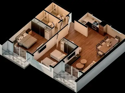 Emprendimiento en San Miguel