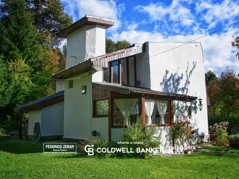 Casa + departamento independiente en lote de 1.000 m² | barrio 3 lagos