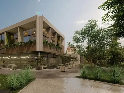 Venta de local n°3 en desarrollo Vía San Martín – Bella Vista