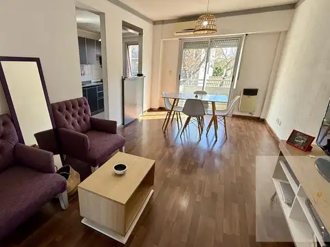Venta Departamento en San Fernando 2 ambientes con balcón
