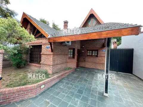 Chalet en Moreno Centro Lado Norte