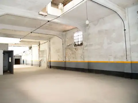 DEPOSITO MULTIFUNCION CAPITAL FEDERAL FINANCIACION