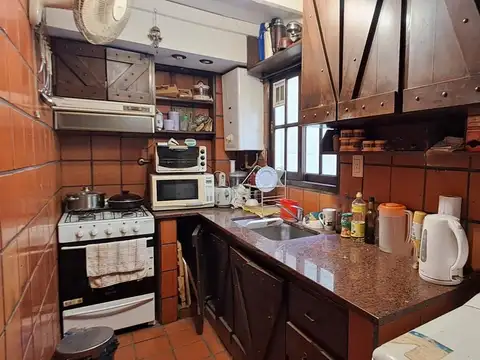 Departamento en Venta en Belgrano, USD 128.000