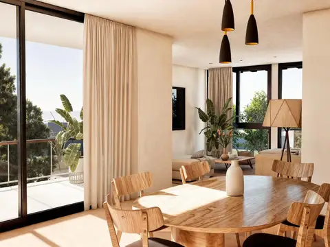 Departamento en Venta de 1 dormitorio
