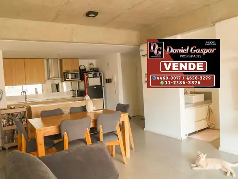Departamento en Venta en Olivos, Partido de Vicente López