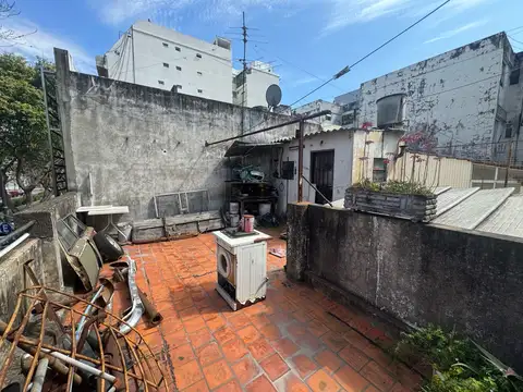 Terreno en Venta 8  mts Fondo