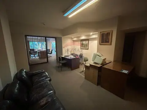 Oficina Monoambiente con 2 baños