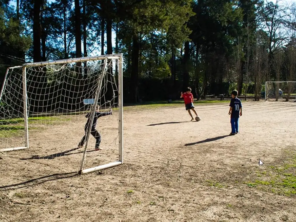 Actividades deportivas futbol en El Resuello