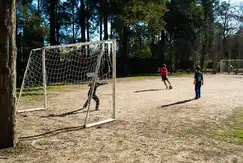 Actividades deportivas futbol en El Resuello en G.B.A. Zona Oeste