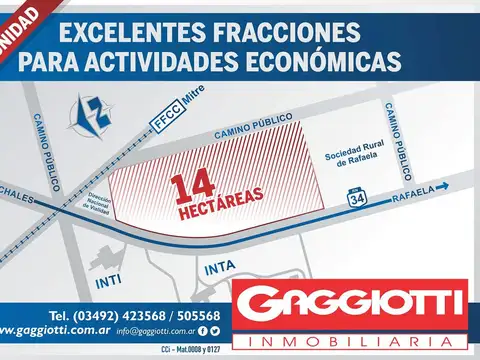 Terreno - Zona Industrial