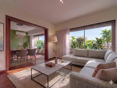 Departamento en Venta de 5 ambientes