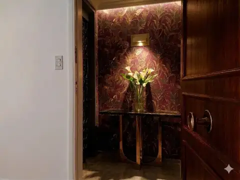 Departamento 5 ambientes con 3 baños
