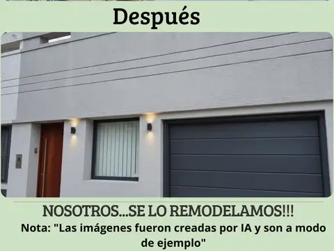 Casa en Venta de 3 dormitorios