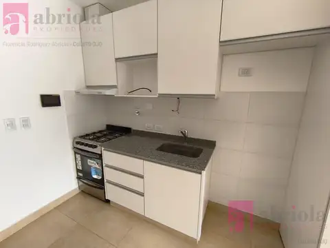 Departamento en Alquiler de 1 dormitorio