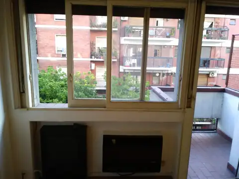 Departamento en alquiler en Recoleta