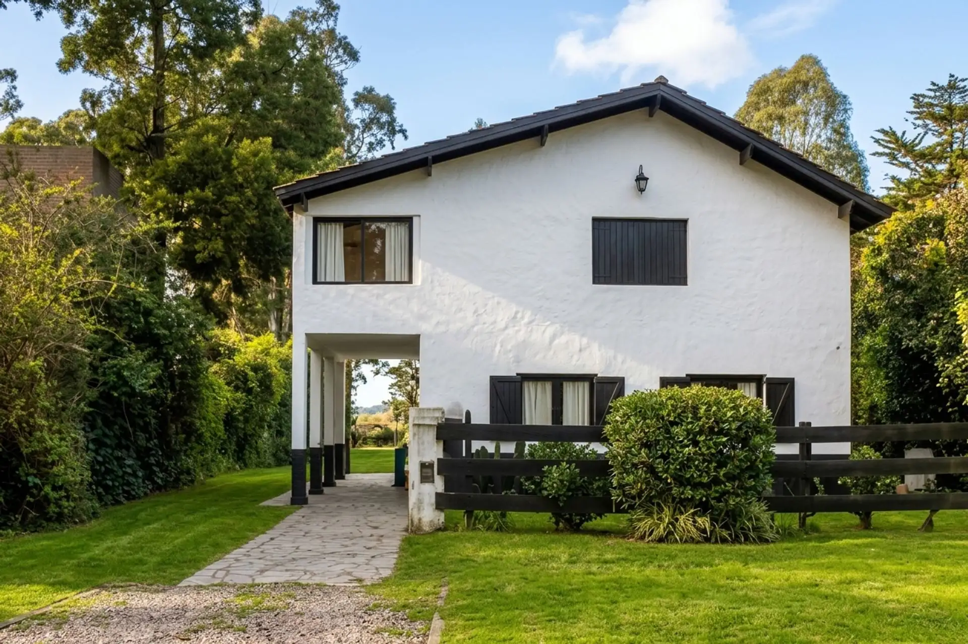 Venta casa 4 ambientes Bosque Peralta Ramos