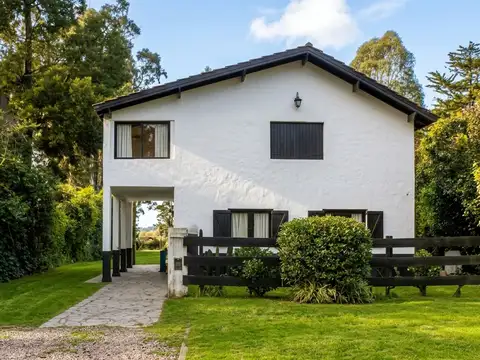 Venta casa 4 ambientes Bosque Peralta Ramos