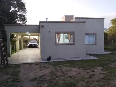 Casa en Venta en Los Molles, Belgrano