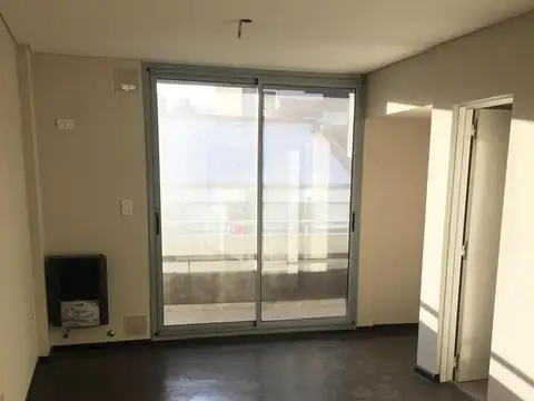 Departamento Monoambiente en ALQUILER. Vera Mujica 630, Rosario