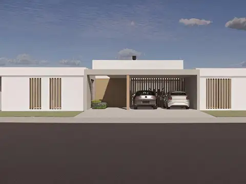 Venta casa 5 amb. al río barrio El Naudir Escobar