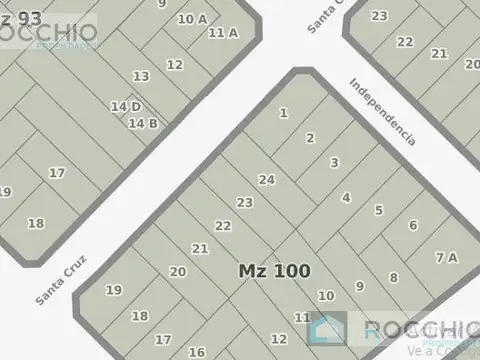 Depto Tipo Casa en Alquiler al Norte