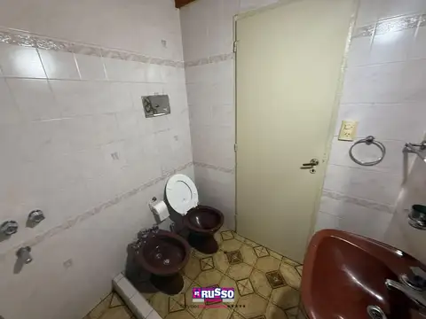 Depto Tipo Casa 2 ambientes con 1 baño