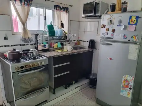 Depto Tipo Casa en Venta en La Plata, USD 47.000