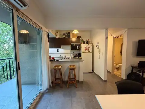 VENTA DPTO 3 AMB C/BALCÓN SAENZ PEÑA -APTO CREDITO