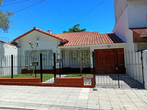 Alquiler Chalet 3 Ambientes en Olivos – Excelente Estado