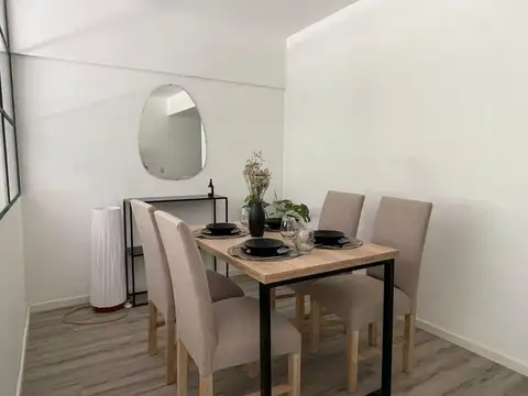 Departamento en Alquiler Temporal A Estrenar