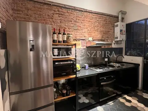 Casa en Venta en Barracas, USD 138.000