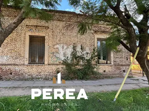 Lote en Calle Presidente Peron