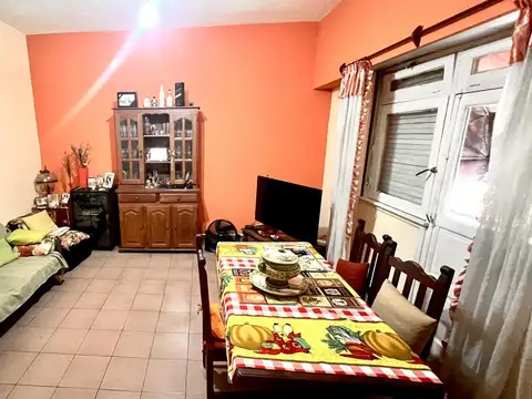 Depto Tipo Casa 3 ambientes con 1 baño