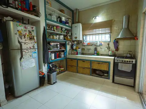 Casa 5 ambientes con 3 baños