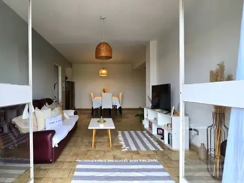 Departamento 4 ambientes con 1 baño