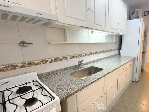 Departamento 2 ambientes, Interno, Amoblado, frente a Plaza Colón , Mar del Plata