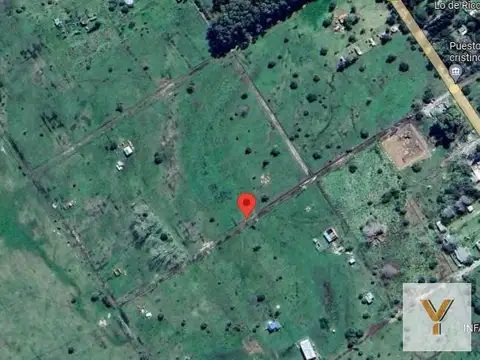 Terreno en Venta de 2880,0 m2
