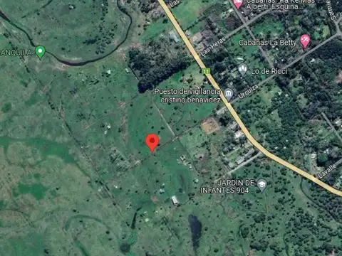 Terreno en venta - 2.880Mts2 - Punta Indio