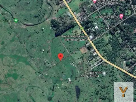 Terreno en venta - 2.880Mts2 - Punta Indio